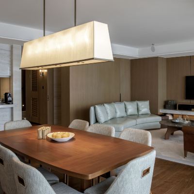 複式雙卧室套房 廣州瑰麗府邸優惠