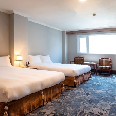 四人房 嘉義皇爵大飯店優惠