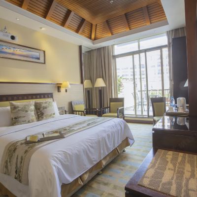 浪漫情侶房 惠州惠陽麗景花園國際飯店（市政廣場店）優惠