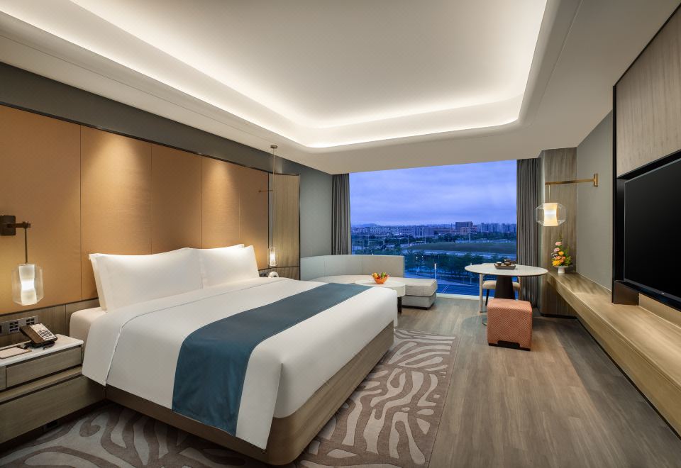 Wyndham Garden JinjiangDeluxe Lake View King