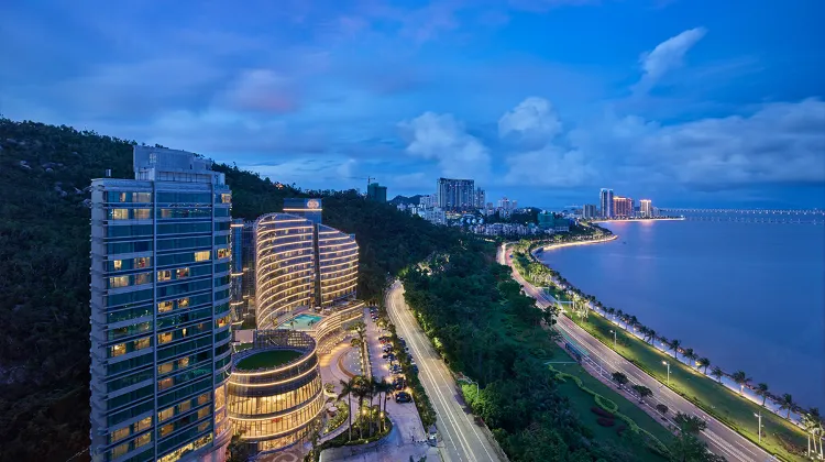 珠海海灣大酒店 外觀圖片