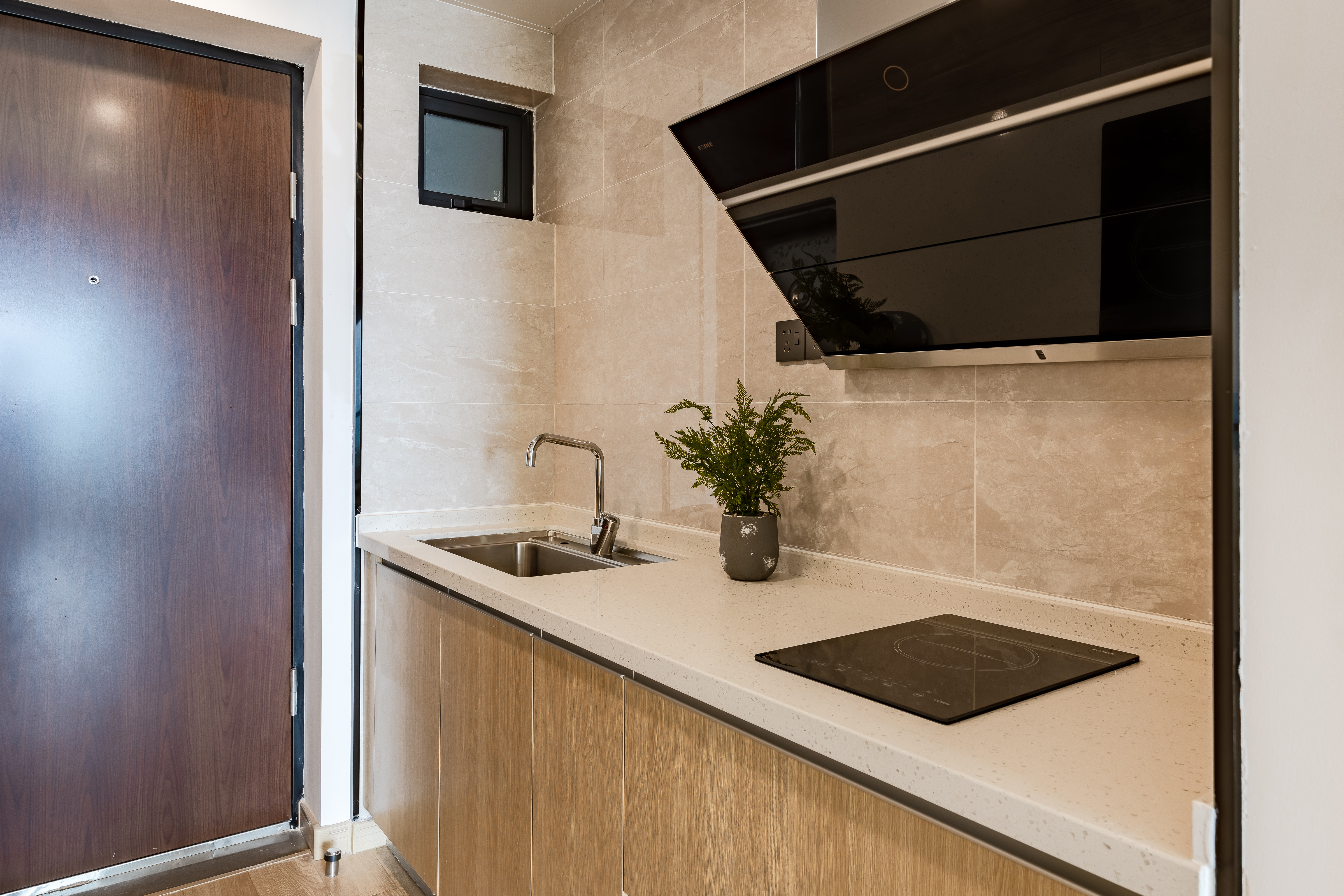 漫海·湖景双床房