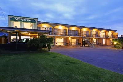 289 Midway Motel Hôtels à : 