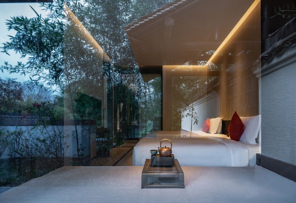 Savoir Resort Hangzhou XixiSuite - 2-Bedroom, Water-View