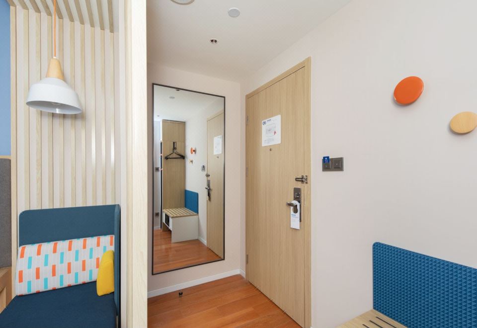 高級大床房（頂端房）