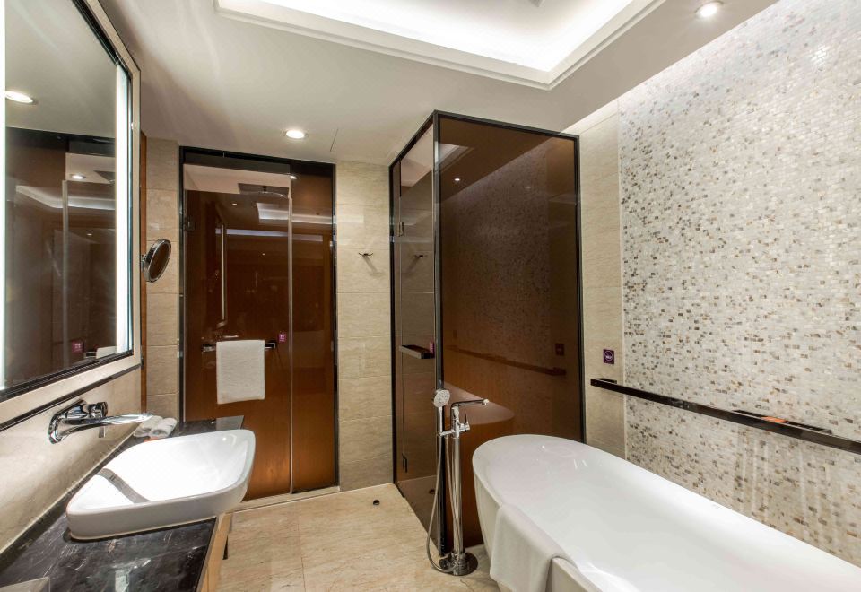 皇冠高級黃河景房-大床