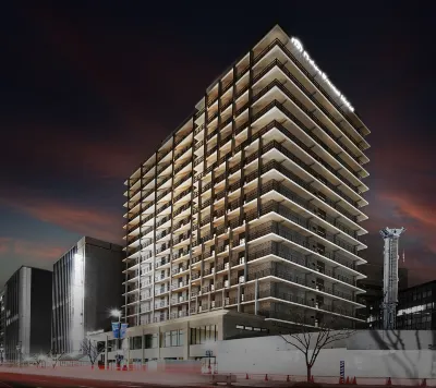 Daiwa Roynet Hotel Kobe-Sannomiya Premier Hotéis em 