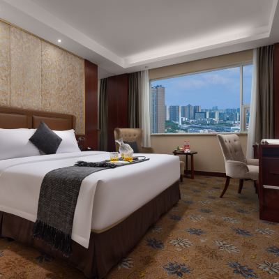 A座豪華單間 長沙華天大飯店優惠