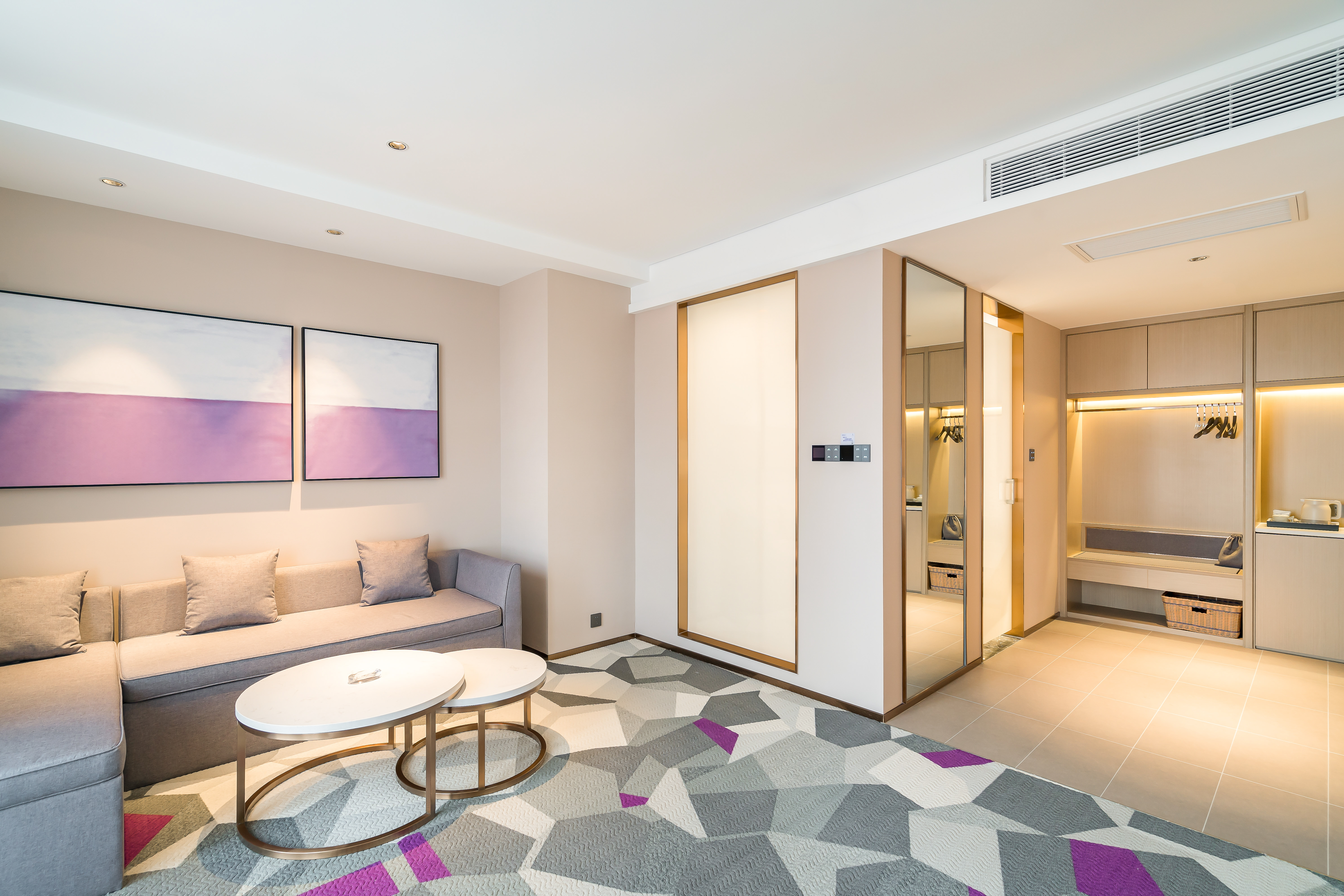 商务套房（智能客控+可投屏+慕思床垫）