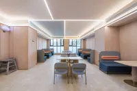 HanTing Hotel (Shuyang Wanda Plaza Zifeng Tower)