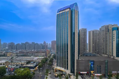 Four Points By Sheraton Mianyang Hotels in 
