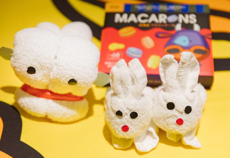 親子童趣雙床房