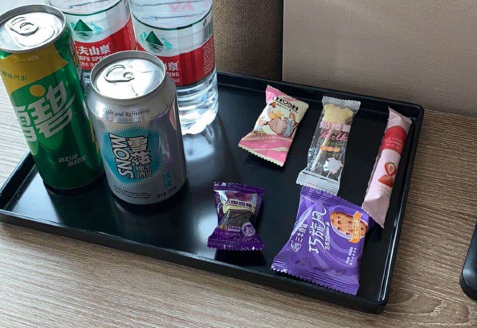 豪华双床房--助眠记忆枕+智能马桶+高品布草