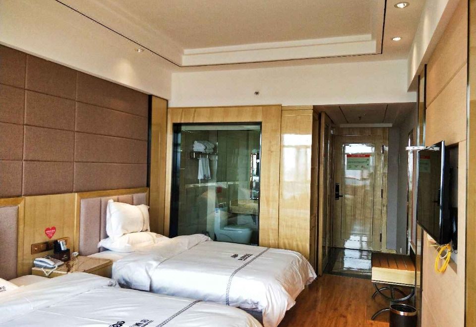 景观豪华标准间