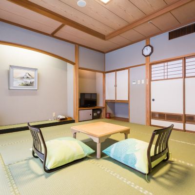 日式房12.5帖 木曾路飯店 （Hotel Kisoji）優惠