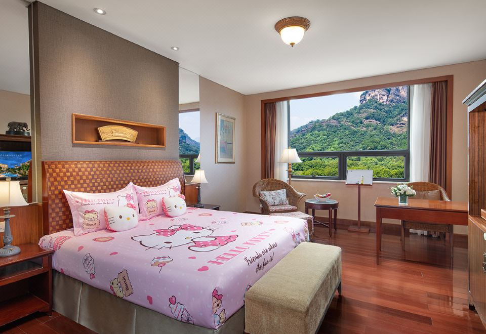 天豐樓親子主題大床房