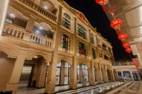 ChaoZhou Zhonganlou Inn Hotels in 
