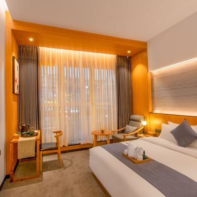 澗真·茶文化雅居房-功夫茶具 江門邑澗酒店優惠