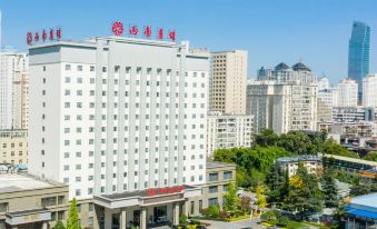 Kunming Southwest Hotel (Yingbin Building) (Jinma Bijifang) (Kunhua Hospital)