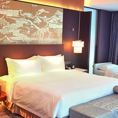 家庭房 南通維景國際大酒店優惠