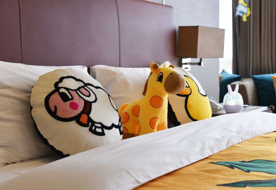 Sorl Hotel HangzhouPANCOAT B.duck Family Room