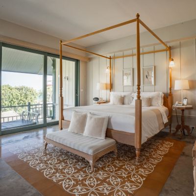 海景海邊套房 洲際華欣度假村優惠