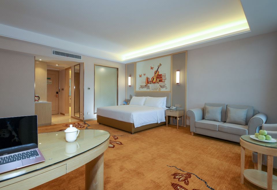 Vienna Hotel (Yongjia Wanchao Plaza)Deluxe Double Room