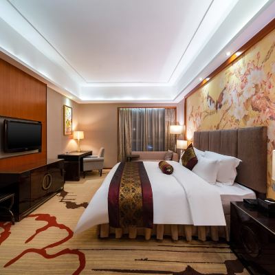 行政套房 東莞常平逸豪國際大酒店優惠