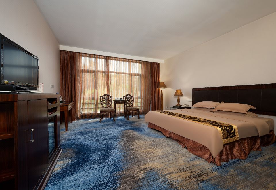 Cloud Nine Resort HotelYunding Deluxe Queen Room