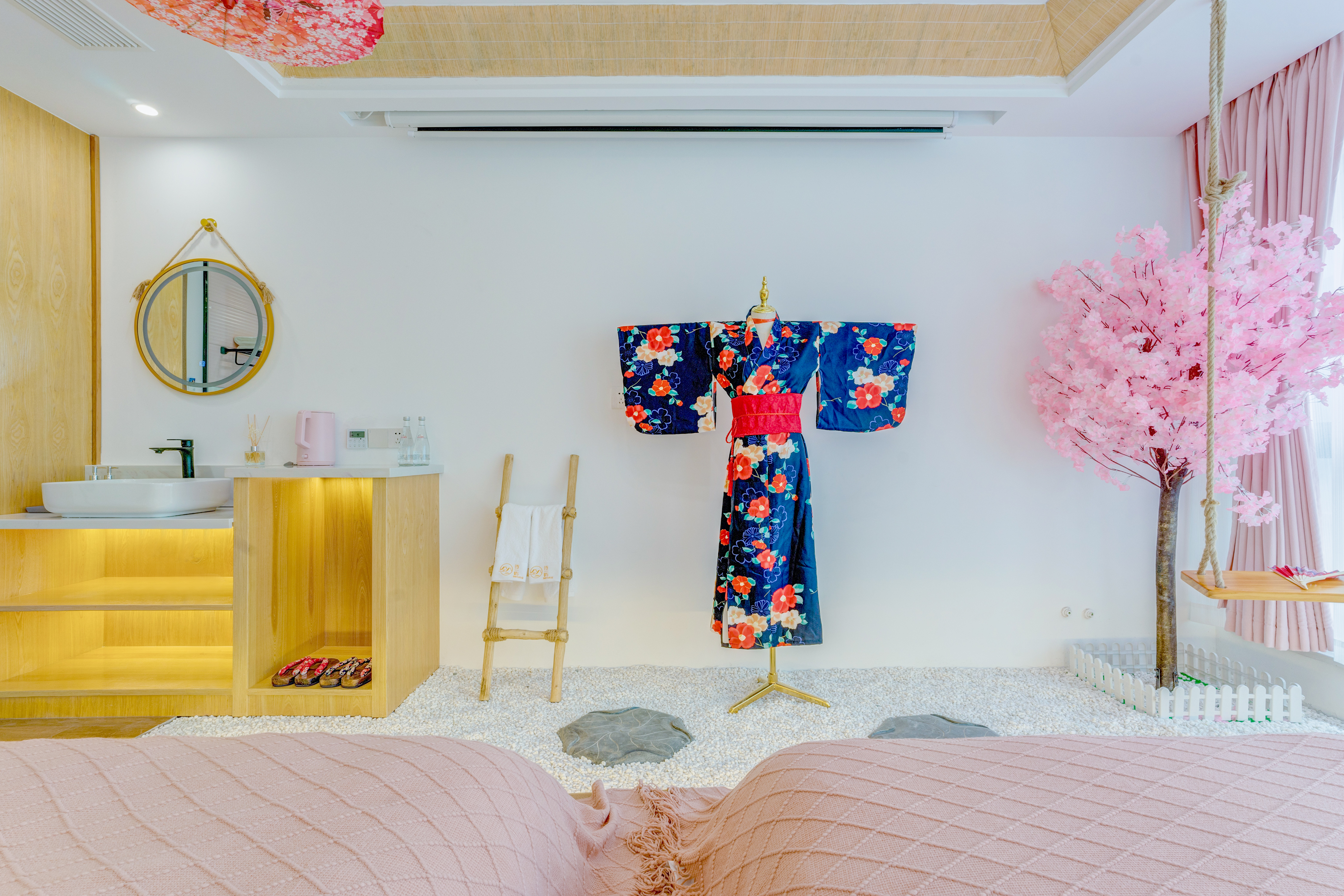 樱语-樱花主题房