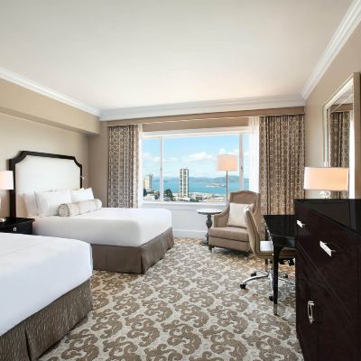 Signature Two Queen Room Fairmont San Francisco Promo Code