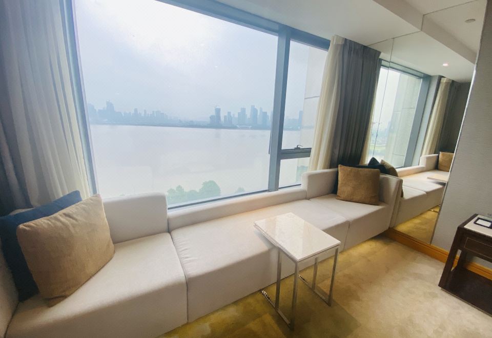 江景高級大床房