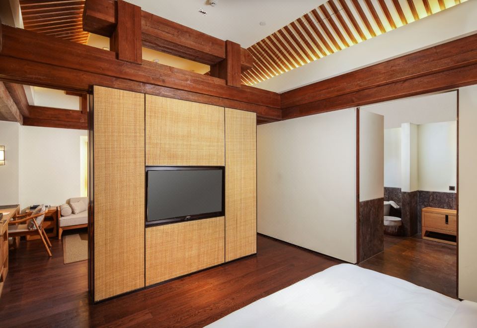 Yihe garden Hotel NanjingSuite