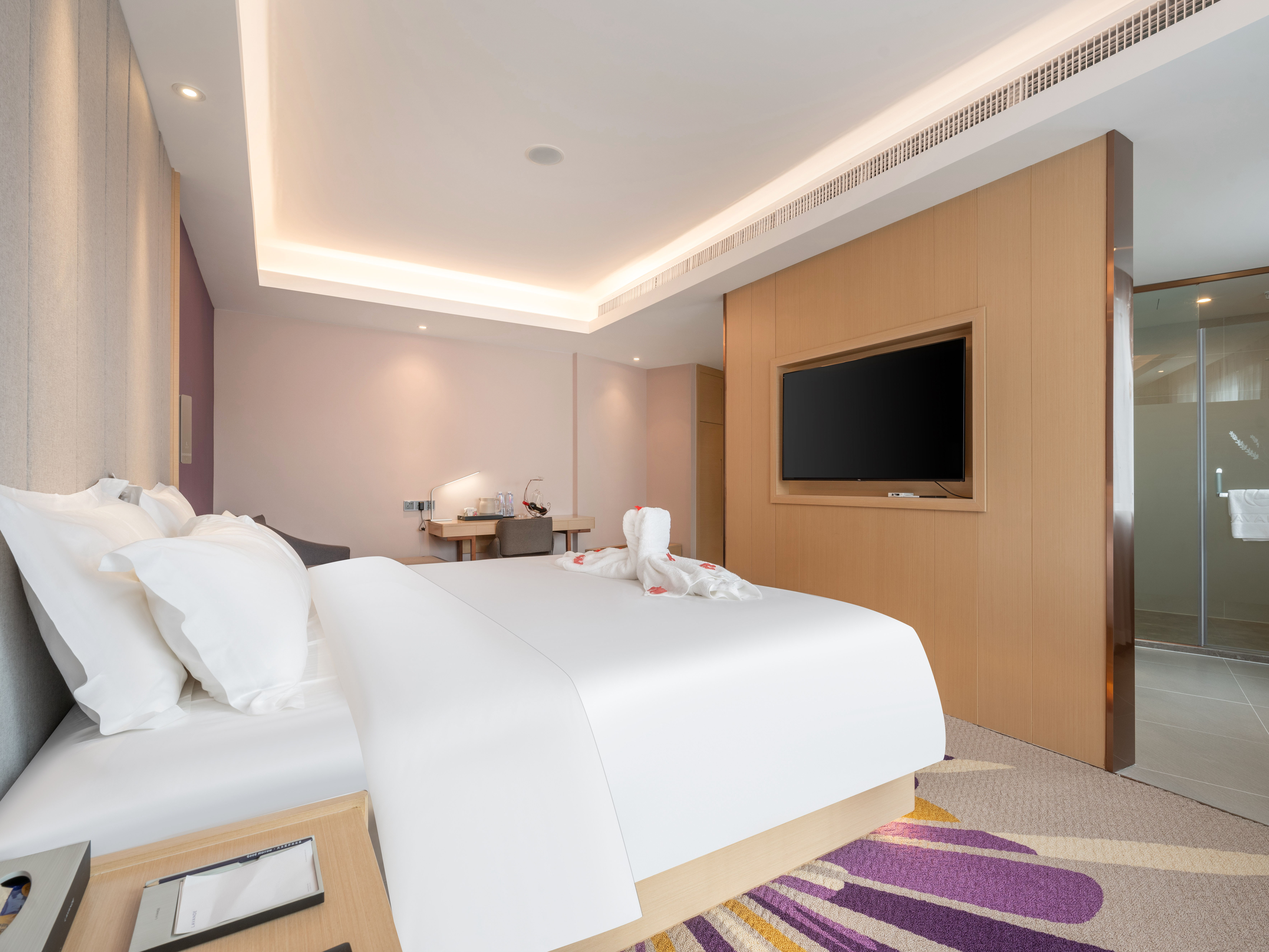 浪漫优享房（小冰箱-空气净化器）