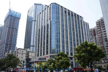 Meisu Zhuhai  Hotel