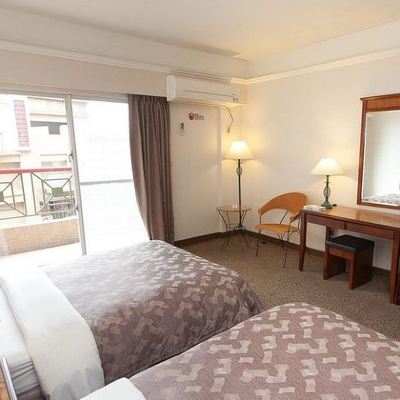 豪華雙床房 富野大飯店優惠