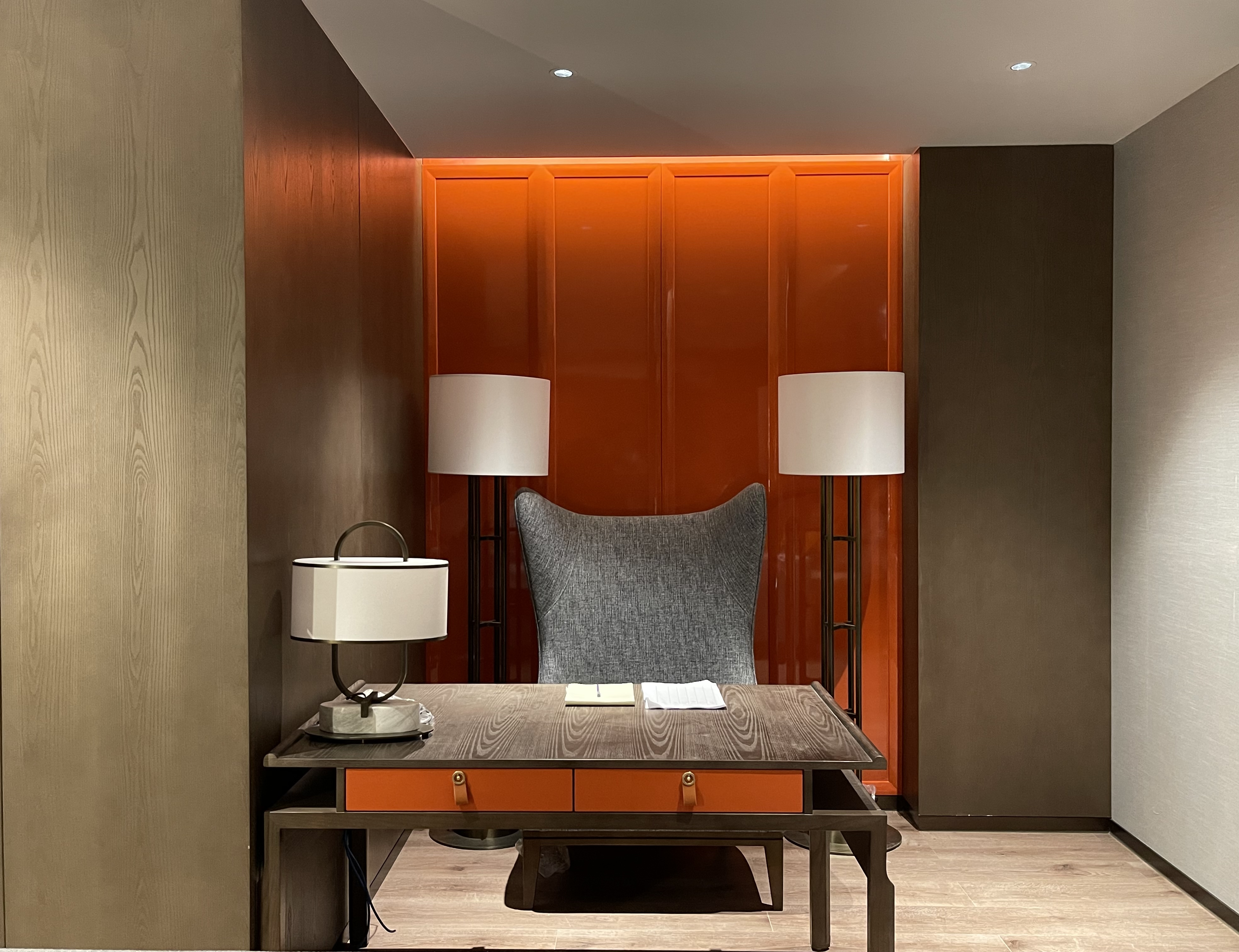 一室一厅行政套房（可移动小床+超大会客厅）（1号楼）