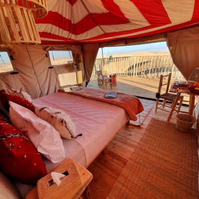 Stargazing Double Tent Nkhila Lodge Promo Code