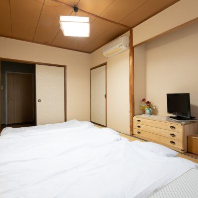 和室三人部屋 （バス・トイレ共用） Tabist 中日ビジネスホテル 伊勢志摩 クーポン