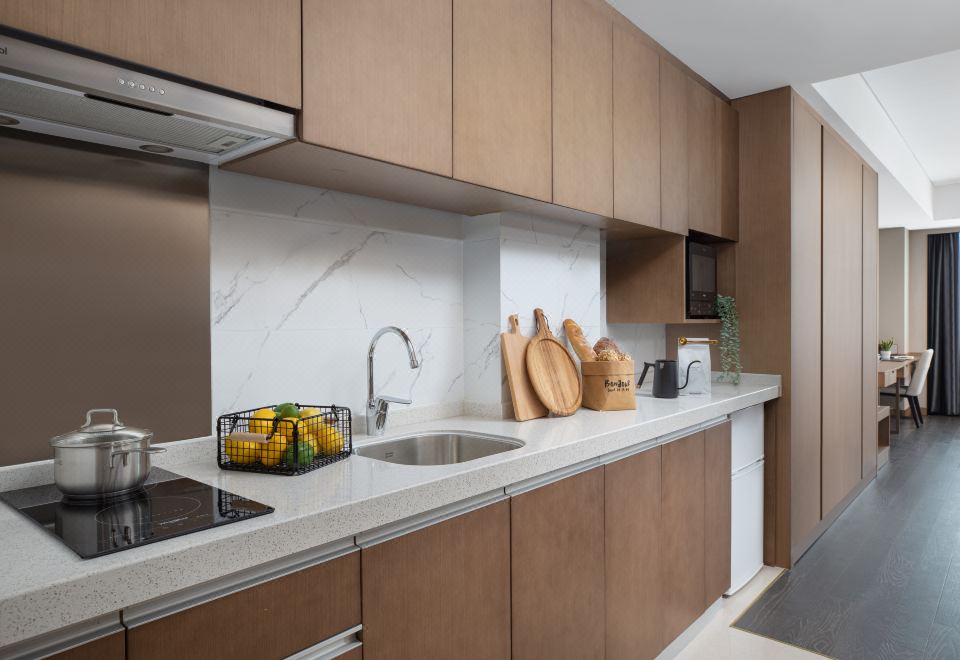 行政单房公寓大床房