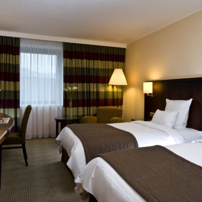 標準雙床房 溫德姆大飯店優惠