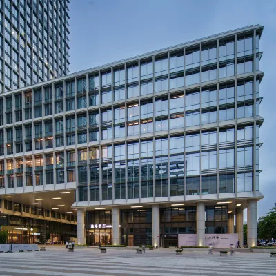 深圳福田CBD逸扉酒店 鄰近购物公园的酒店