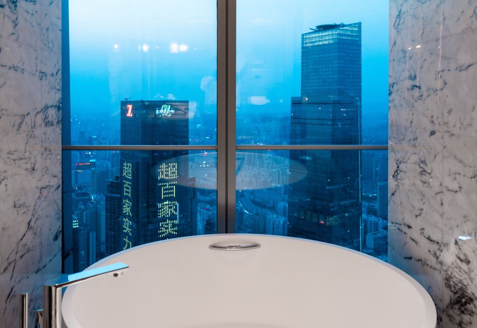 Na Lotus Hotel NanningCity Deluxe Selected Room (Double Bed) (Window, Bathtub)