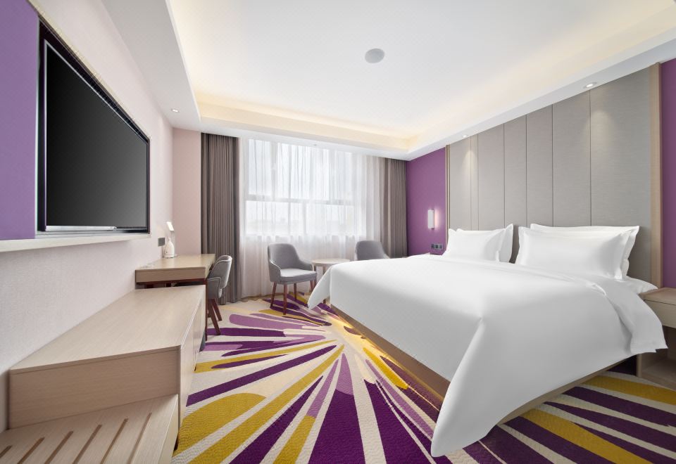 Lavande Hotel (Marachu Century Avenue)Deluxe Queen Room