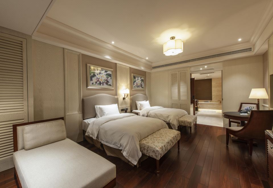 海苑阁泳池别墅4居室