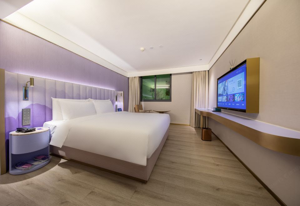 Delightful Standard Double Bed Room