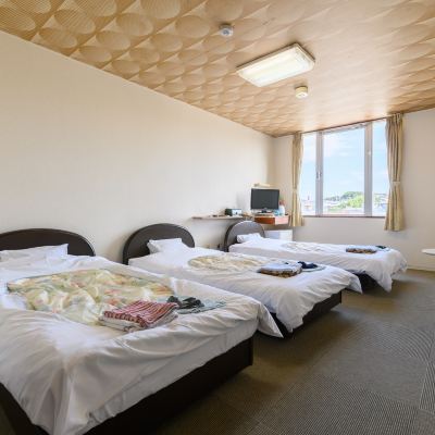 トリプルルーム Tabist 中日ビジネスホテル 伊勢志摩 クーポン