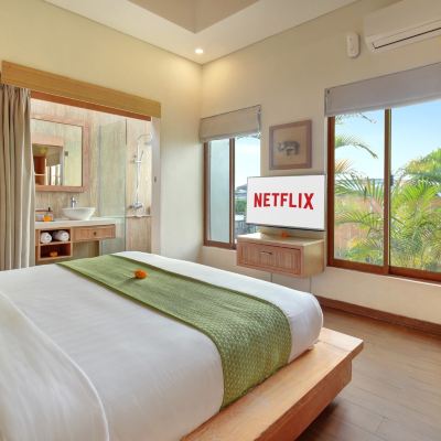 Two Bedrooms Villa With Private Pool And Jacuzzi Ini VIE Villa Bali Promo Code
