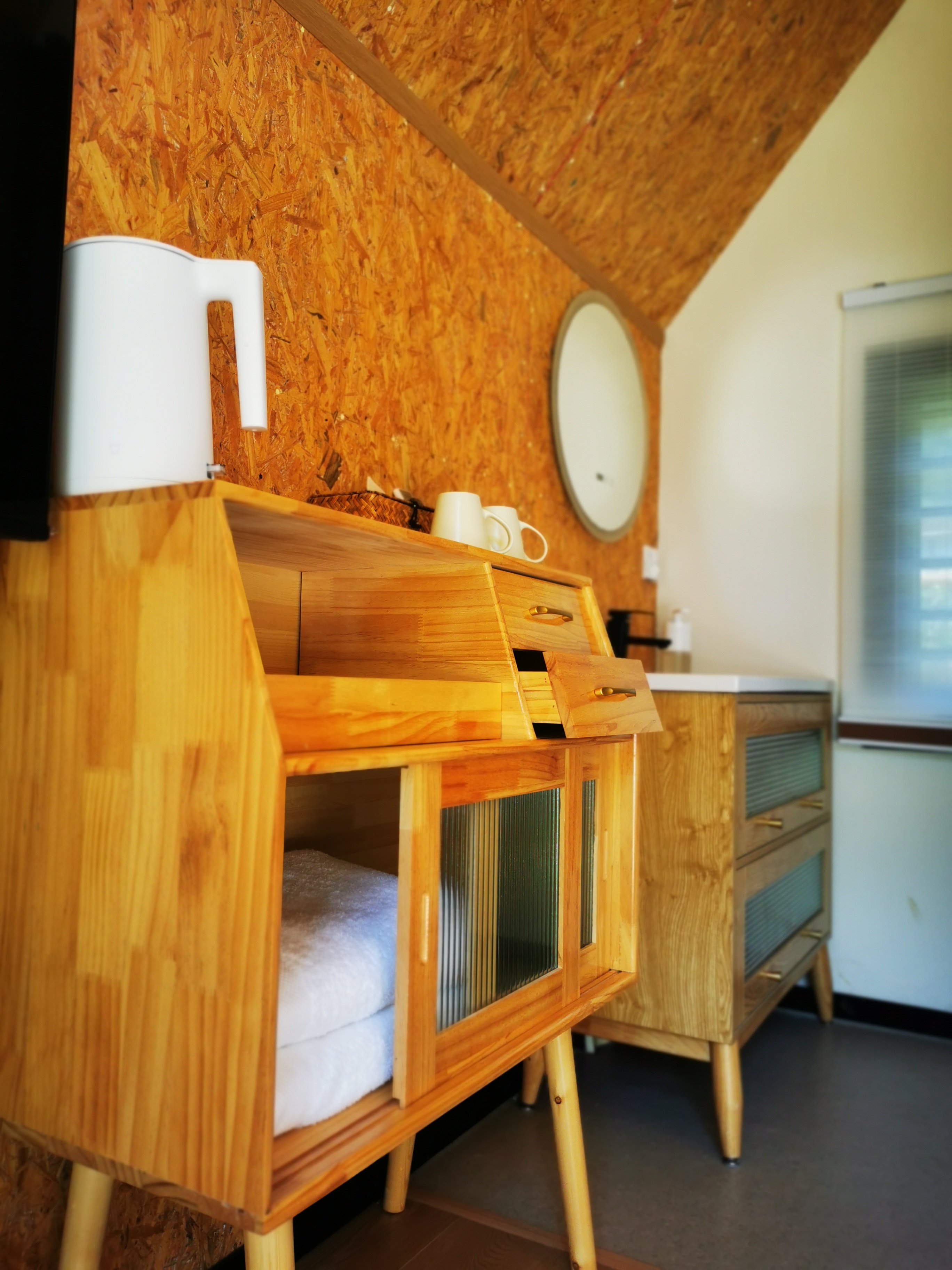 那寨山墅-秋实—独栋阳光大床房