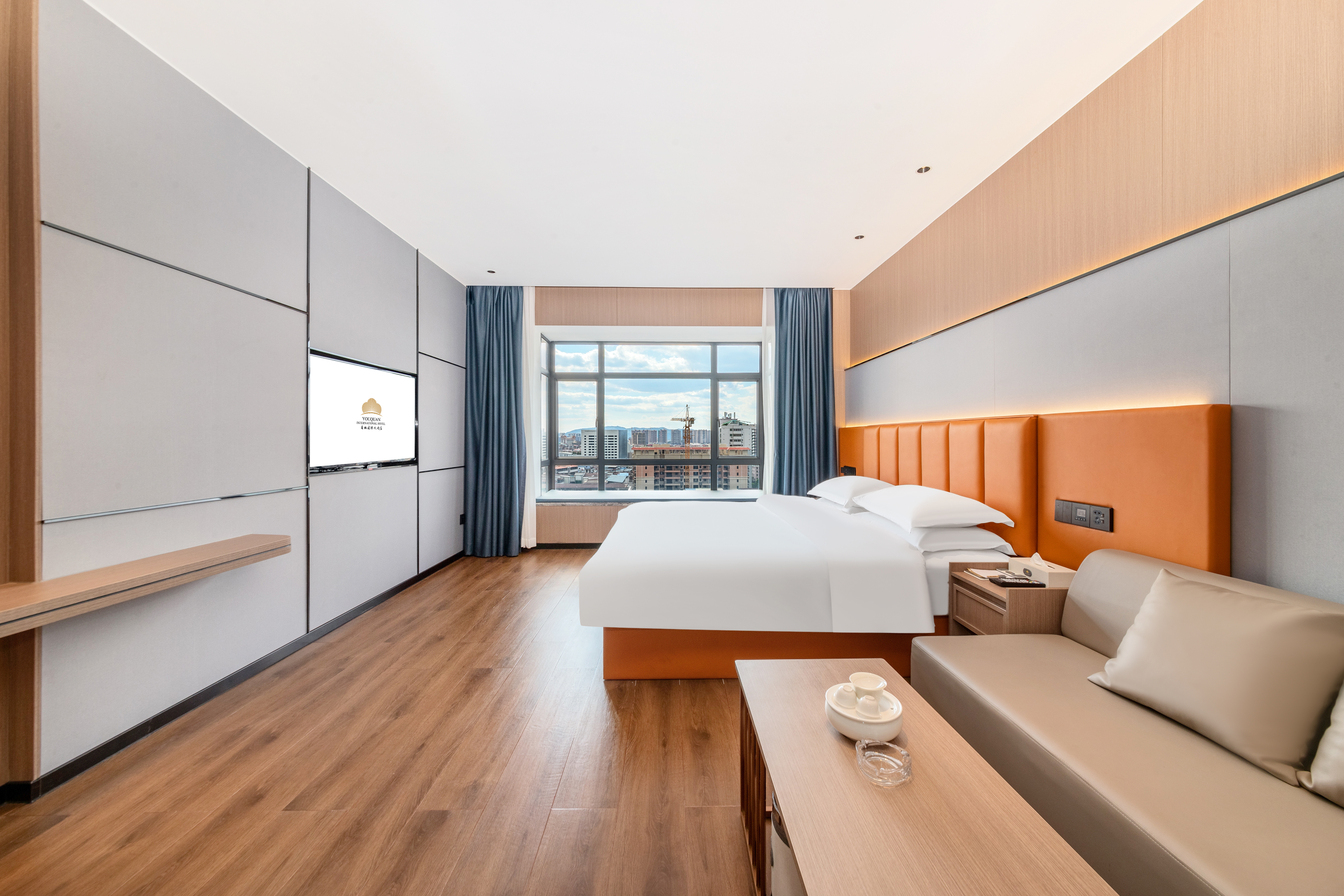 Smart Standard Room (Double Bed)